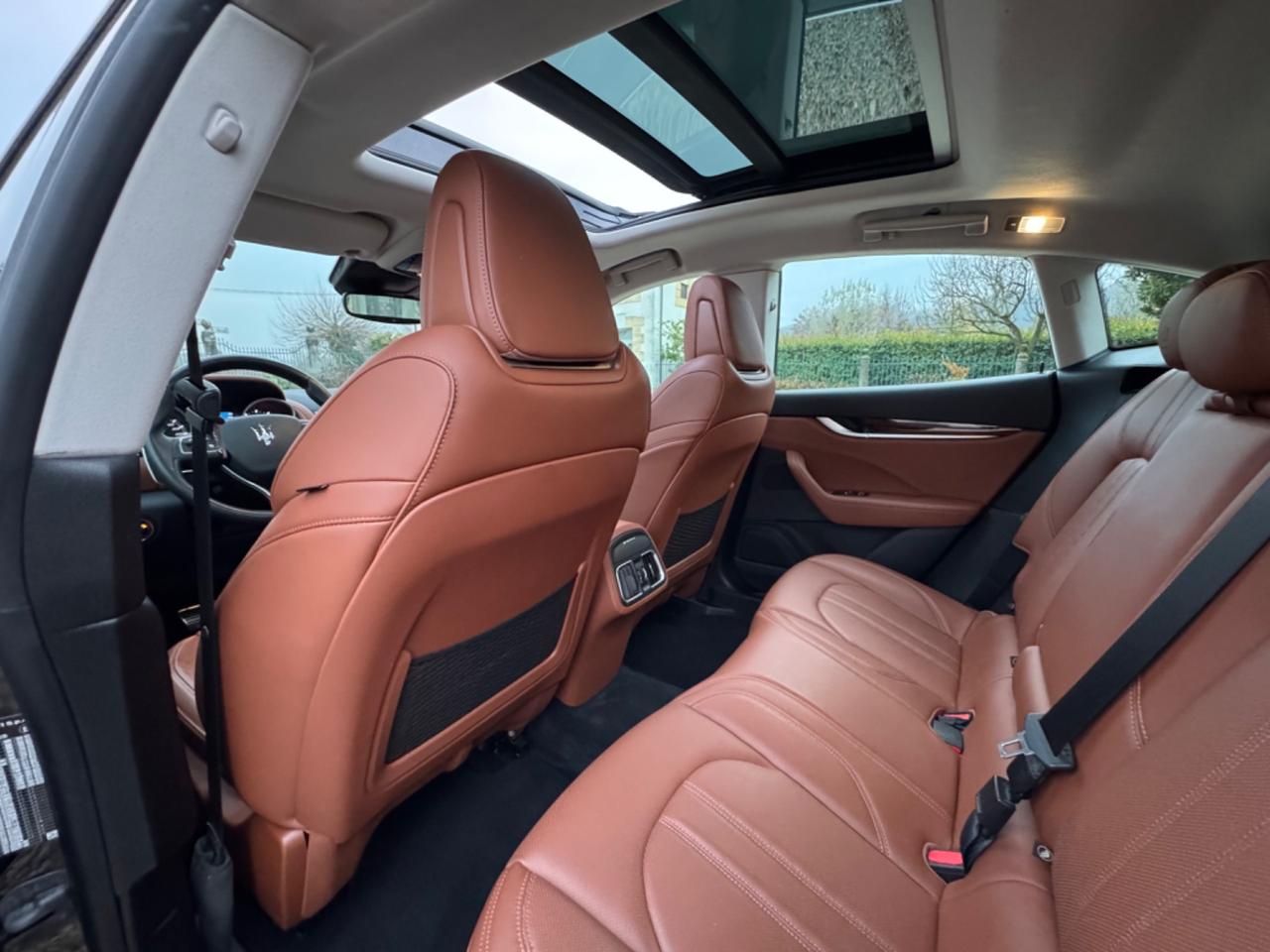 Maserati Levante V6 430 CV AWD S