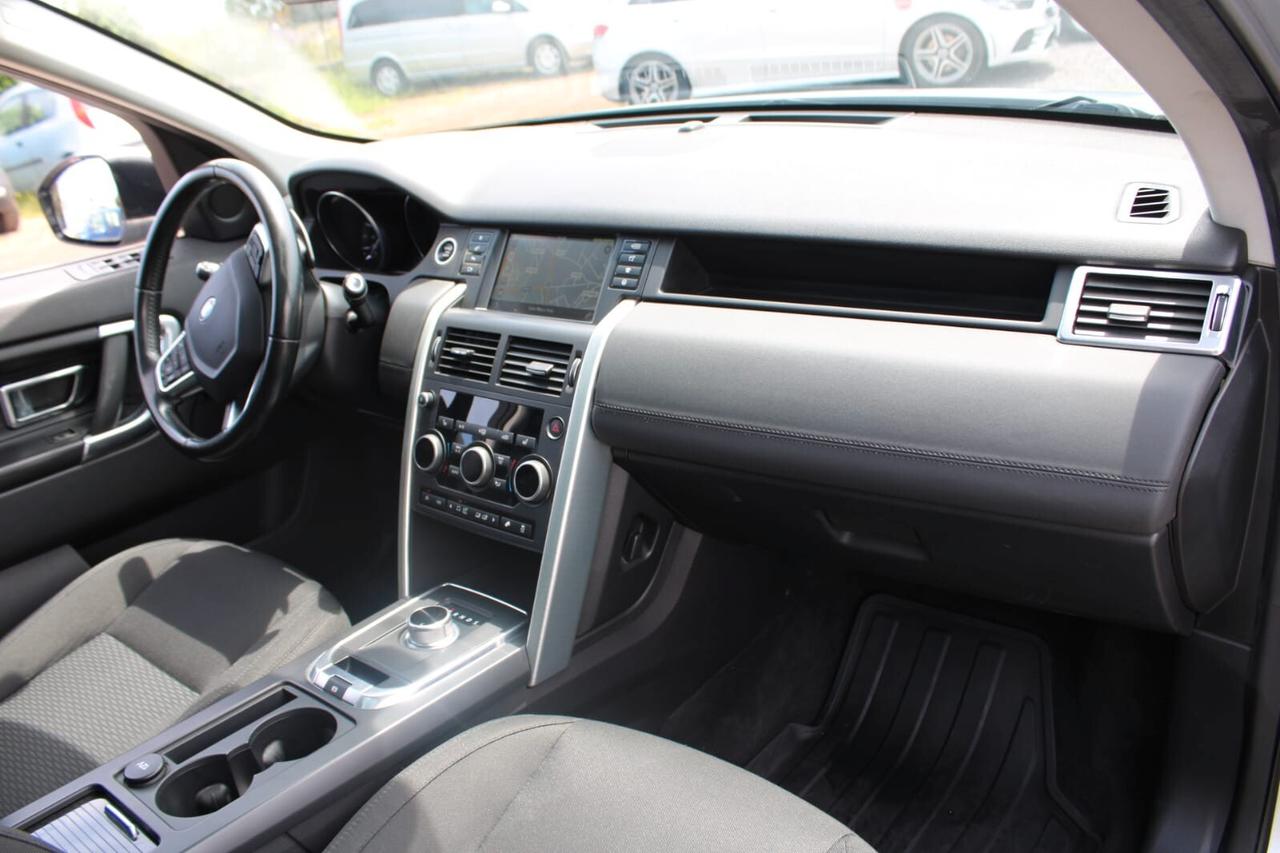 Land Rover Discovery Tua A SOLI 197€ al mese Anticipo Zero