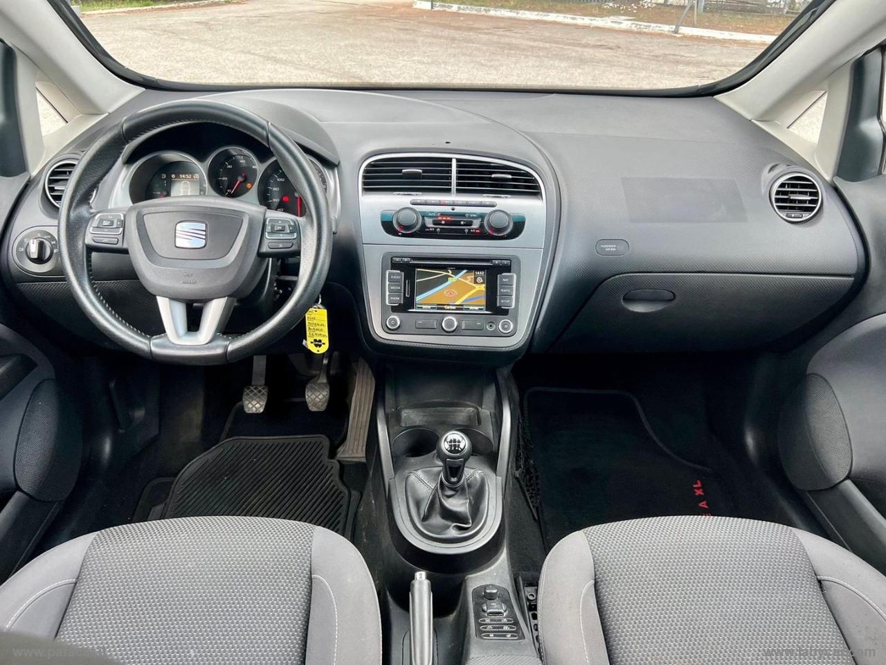 SEAT Altea XL 1.6 TDI 105 CV CR S/S I-Tech