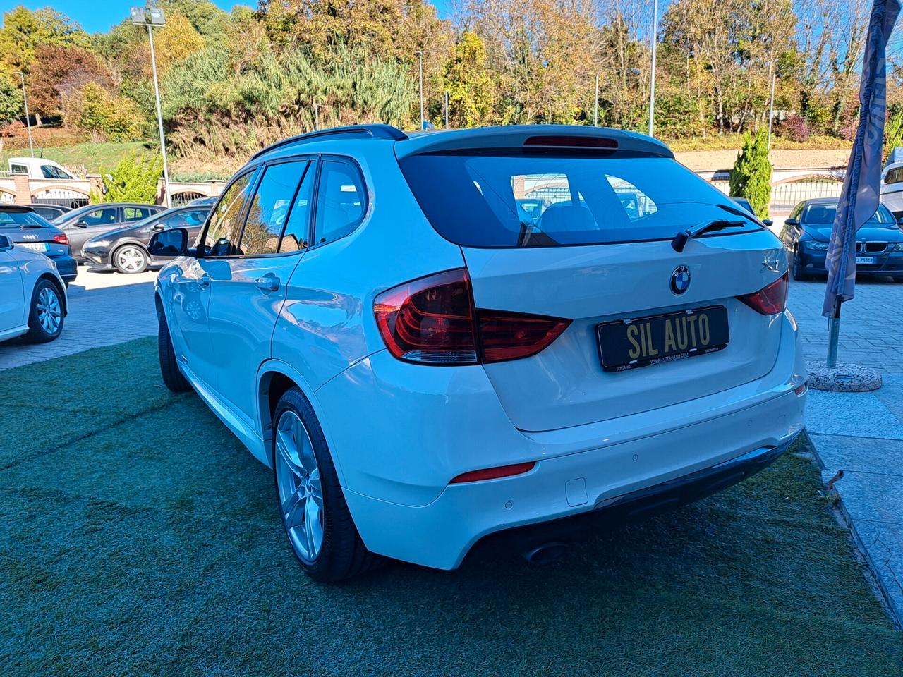 Bmw X1 M , xDrive2.0d,184 CV ,Unico Proprietario