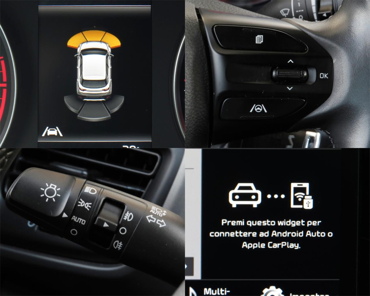 Kia Stonic 1.2 Urban 84cv. full led/adas/retroc/android-apple