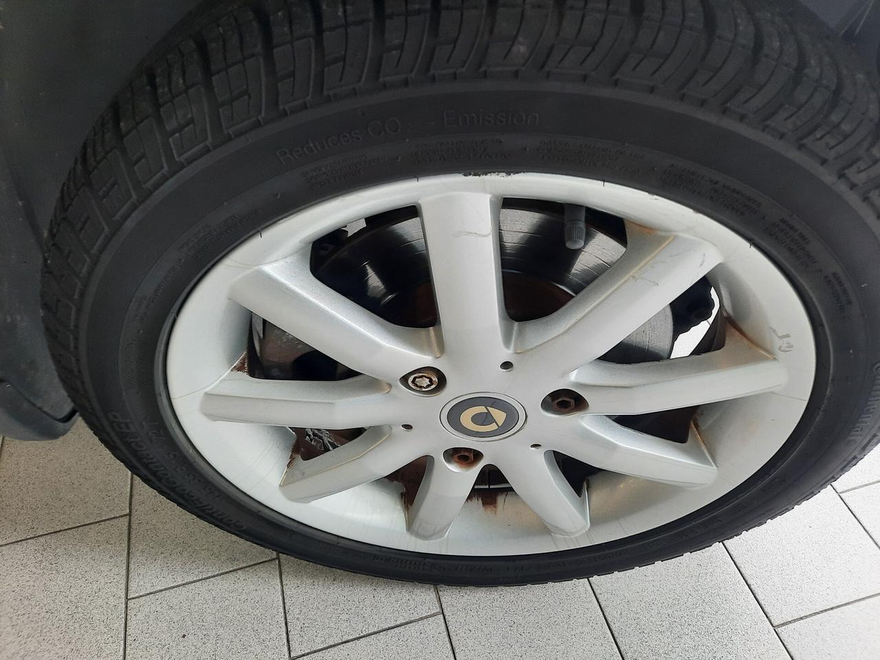 Smart ForTwo 700 coupé passion (45 kW)