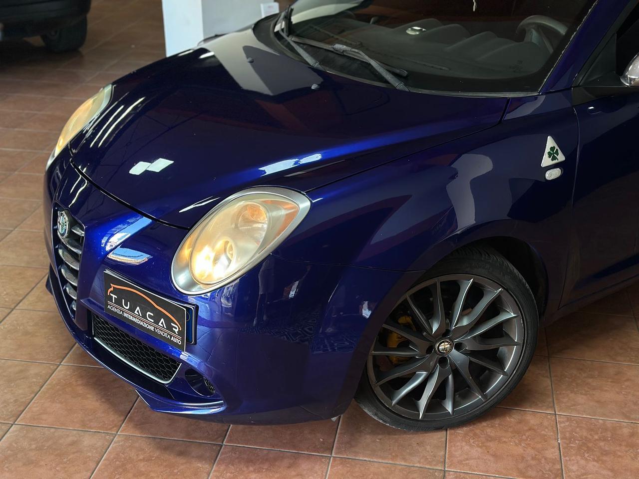Alfa Romeo MiTo JTDm 1.3 Progression #11468