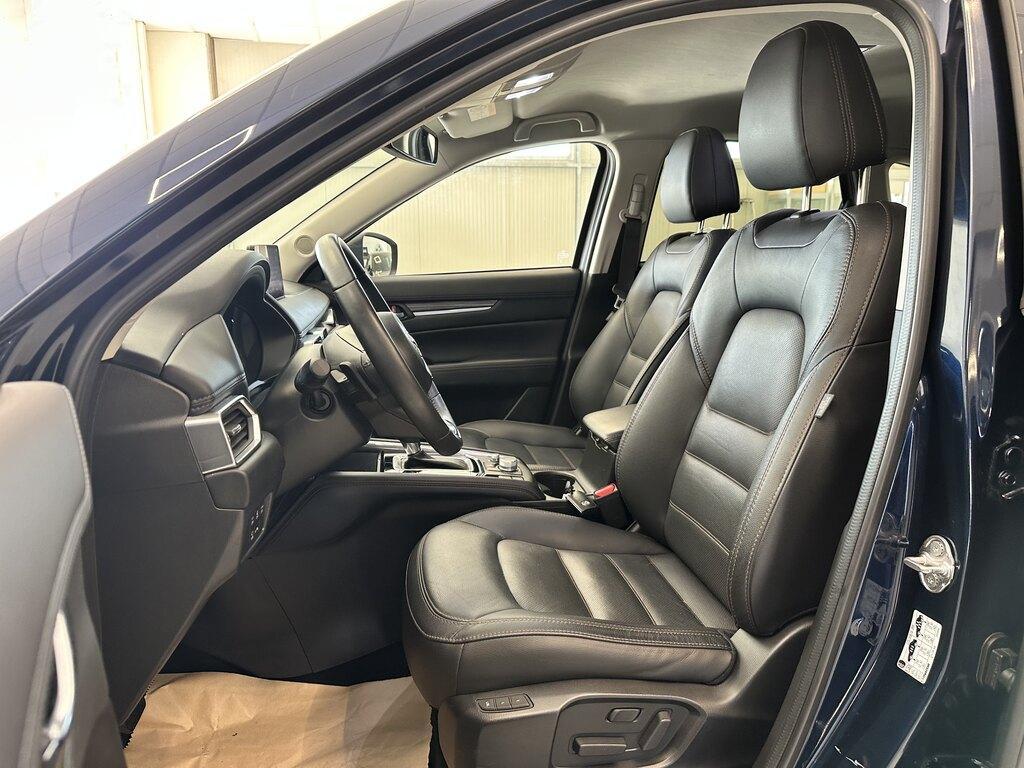 Mazda CX-5 2.2 Skyactiv-D Exceed Plus Pack pelle Black 2WD 6AT