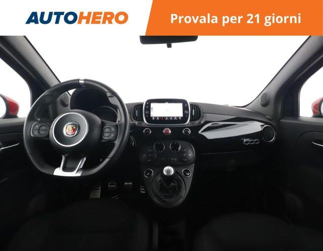 ABARTH 595 1.4 Turbo T-Jet 145 CV