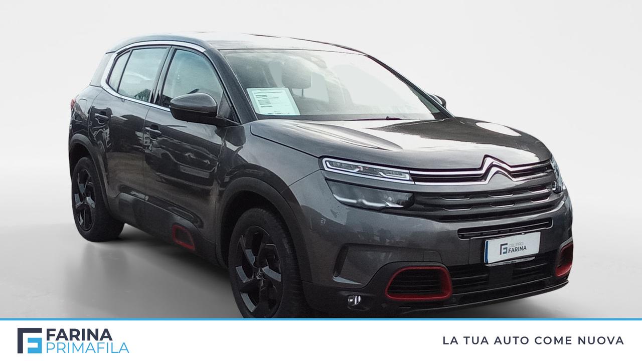 CITROEN C5 Aircross - C5 Aircross 1.5 bluehdi Feel s&s 130cv my19