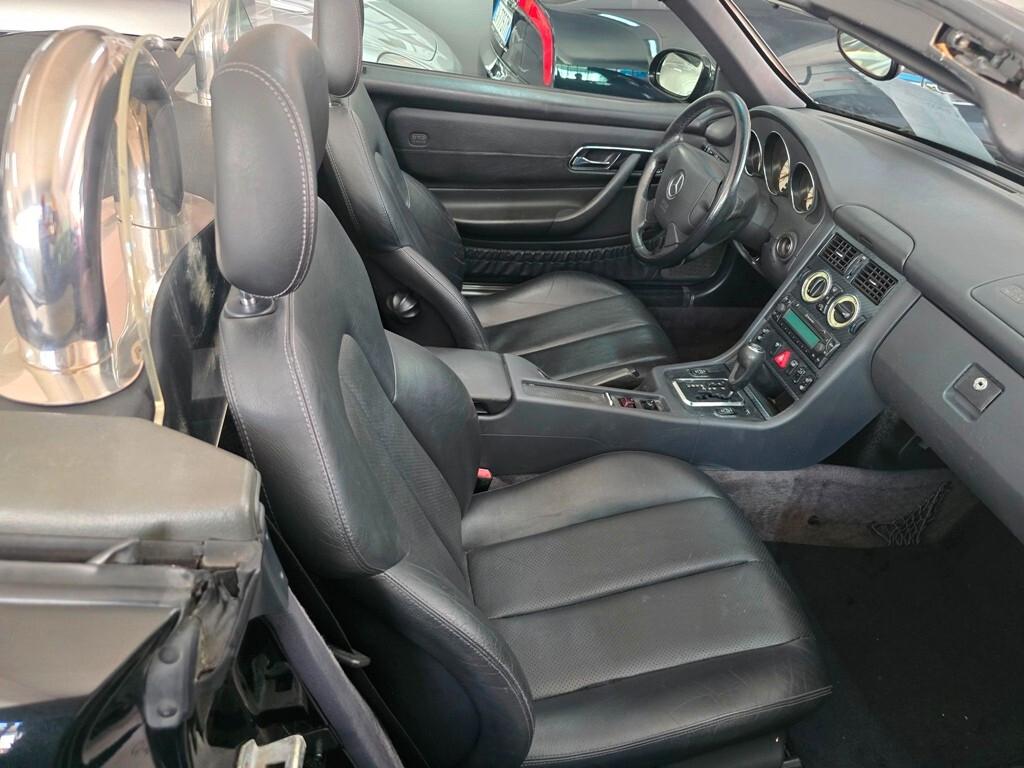 Mercedes-benz SLK 230 cat Kompressor Evo