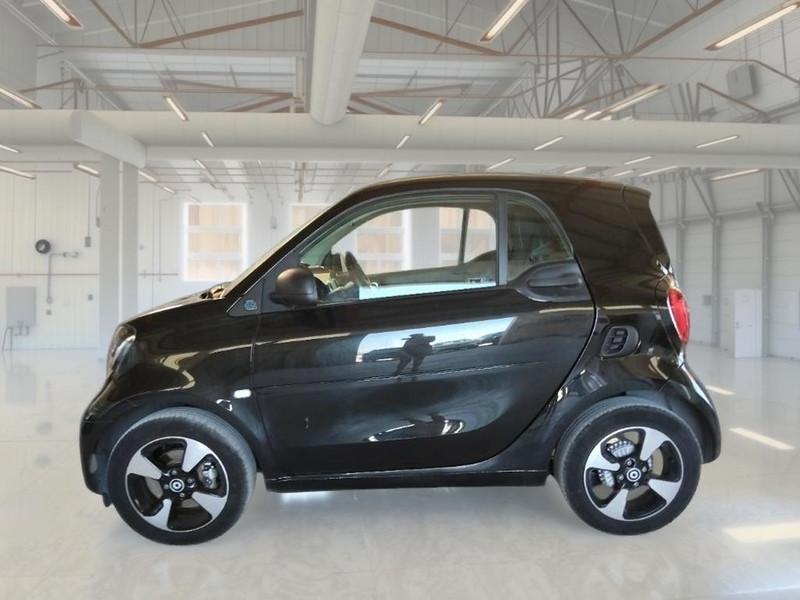 SMART FORTWO EQ 41KW PASSION COUPE