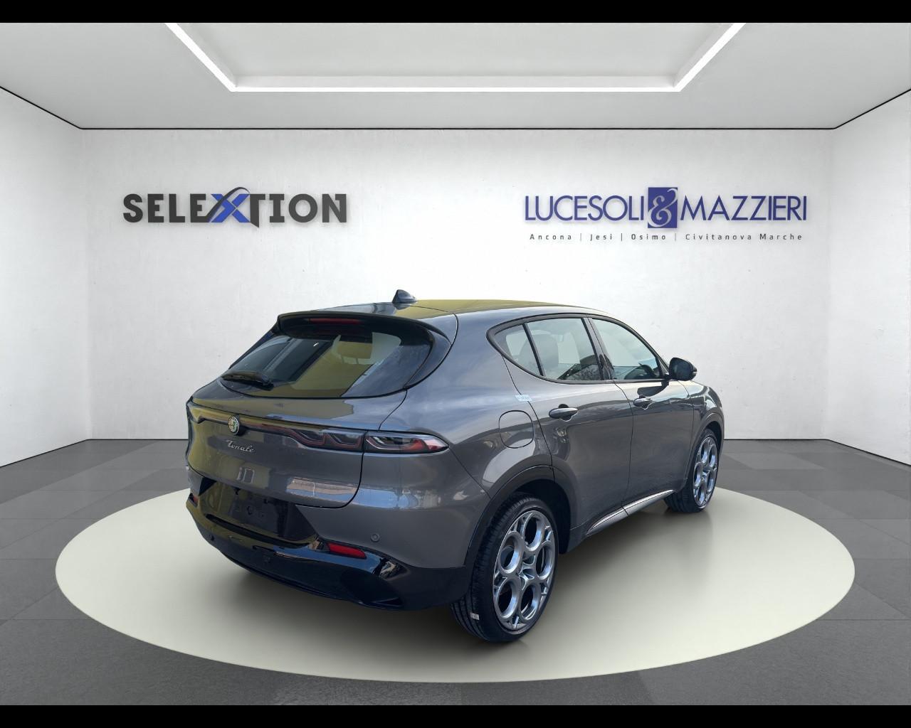 ALFA ROMEO Tonale Ibrida My25 Ibrida 160cv Sprint