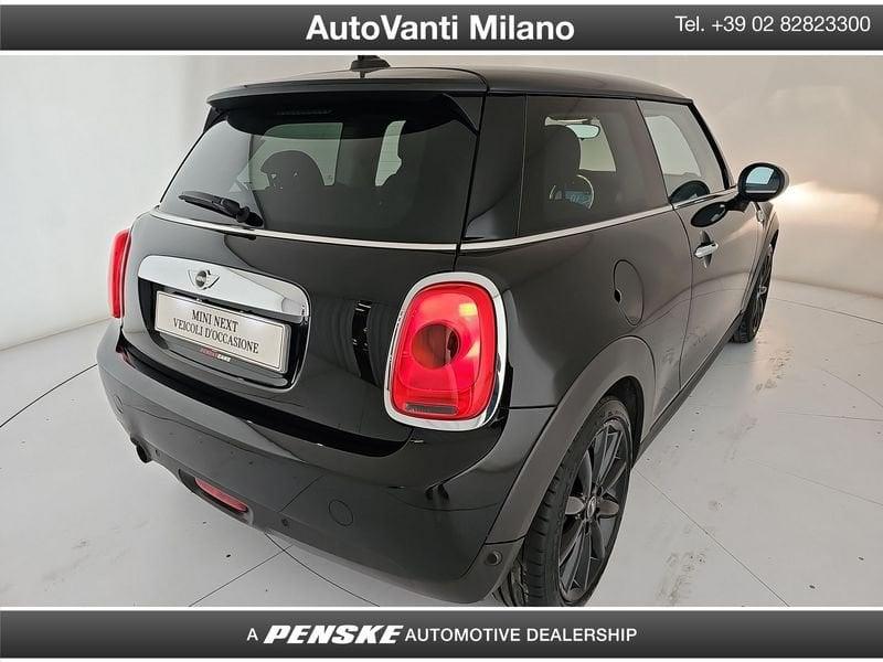 MINI Mini 3 porte Mini 1.2 One 75 CV
