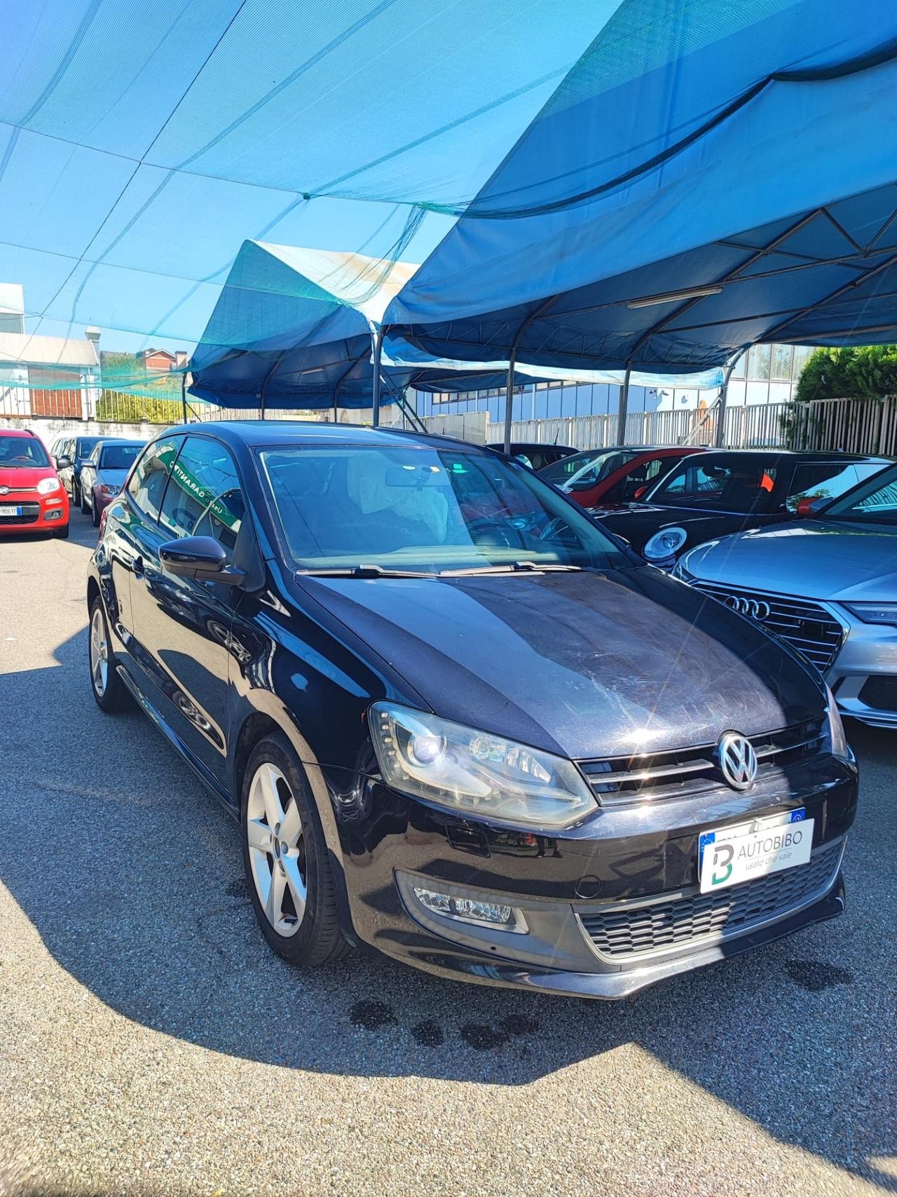 Volkswagen Polo 1.6 TDI 90CV DPF 5 porte Comfortline