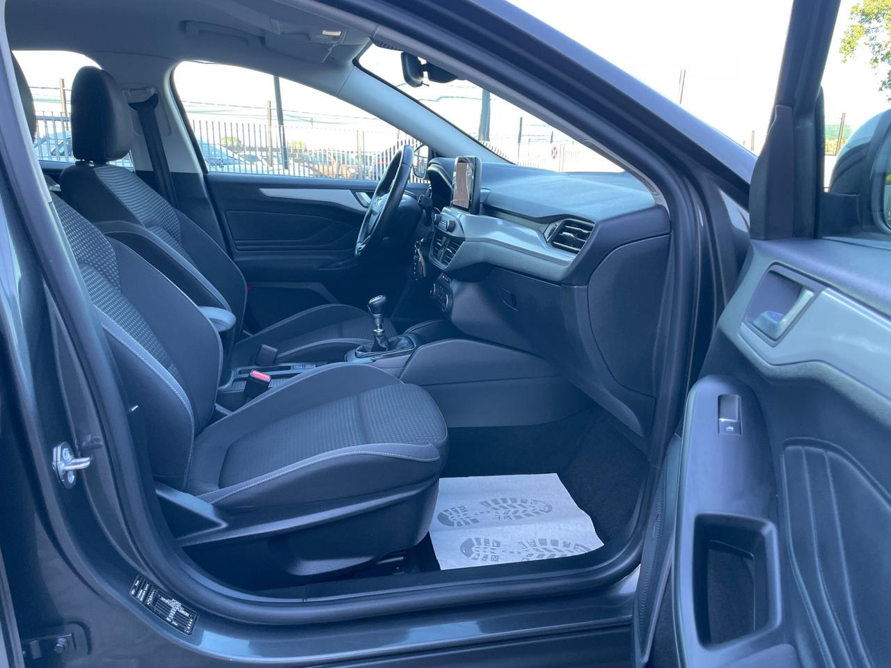 Ford Focus 1.5 EcoBlue 120 CV SW Business