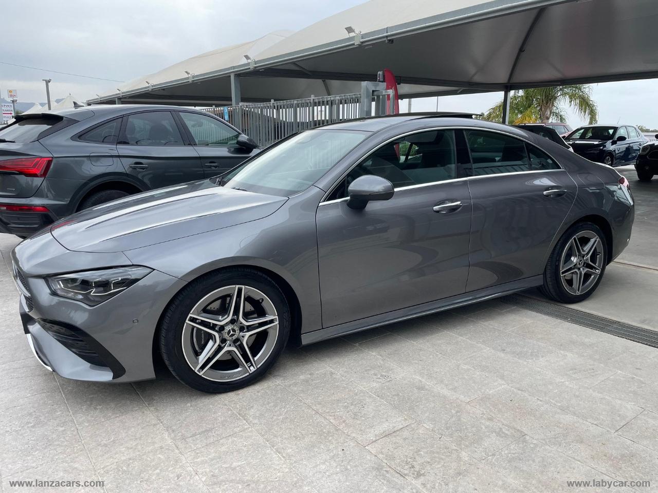 MERCEDES-BENZ CLA 200 d Auto. AMG Line Advanced Plus