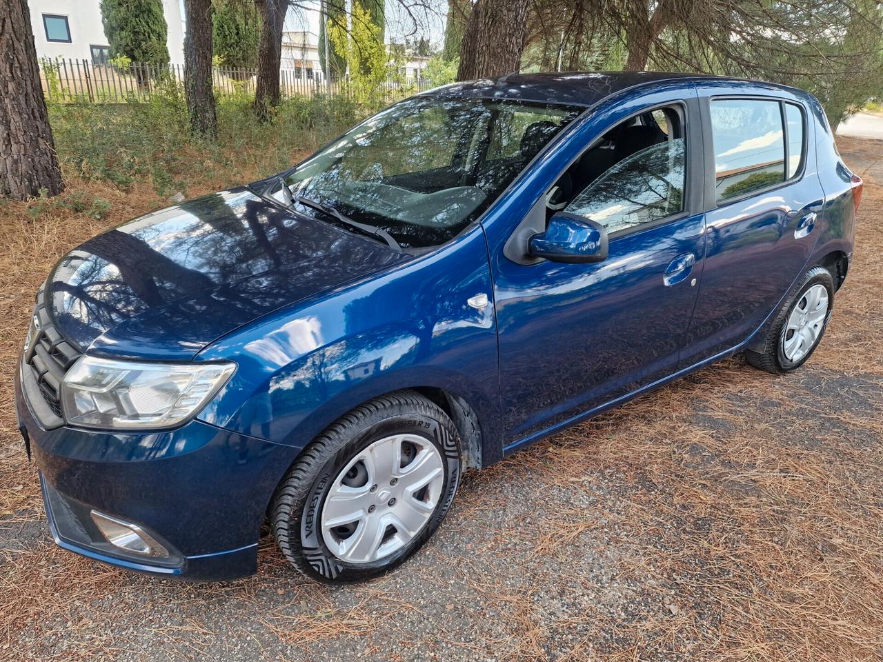 Dacia Sandero 0.9 TCe 12V TurboGPL 90CV Start&Stop Lauréate