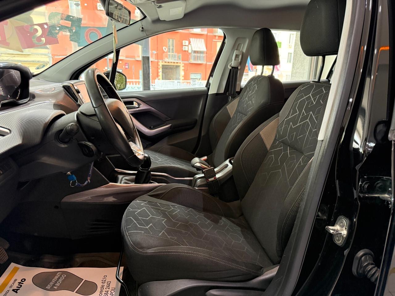 Peugeot 2008 1.6 e-HDi 92 CV Stop&Start Active