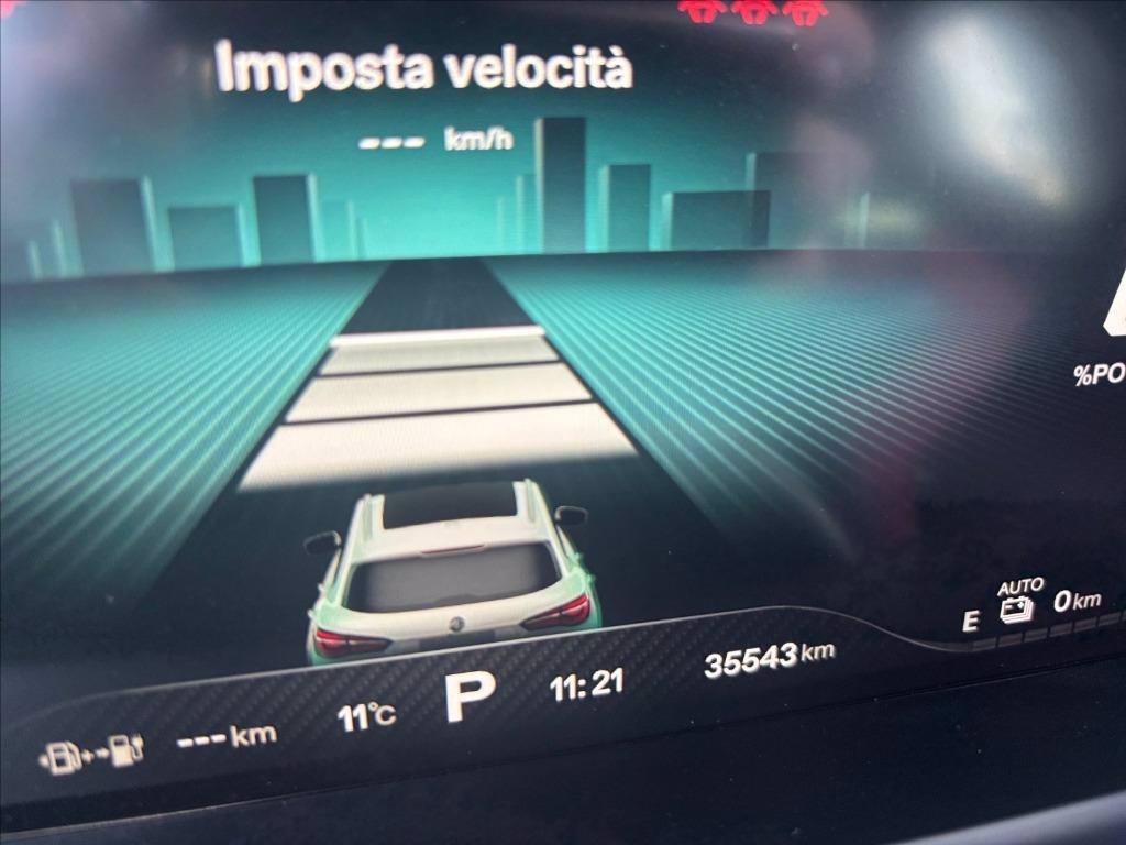 MG EHS 1.5 t-gdi phev Luxury auto del 2022