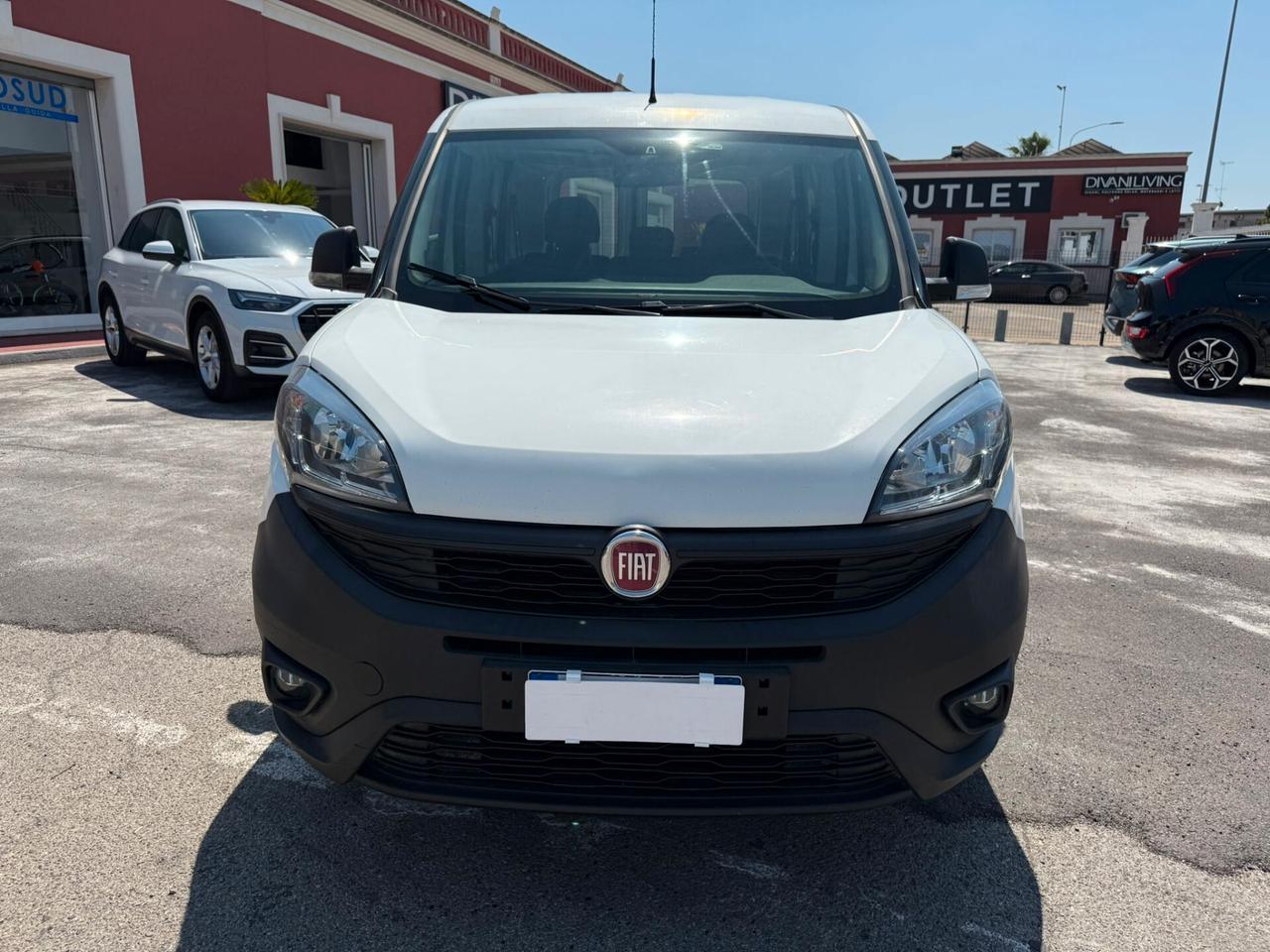 Fiat Doblò N1 1.3 Multijet 95 CV