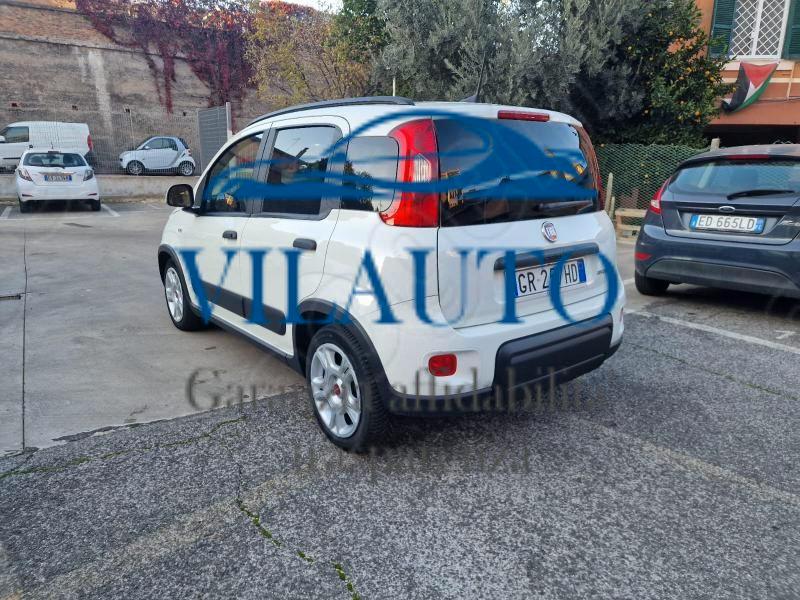 Fiat Panda 1.0 firefly hybrid City Life s&s 70cv 5p.ti