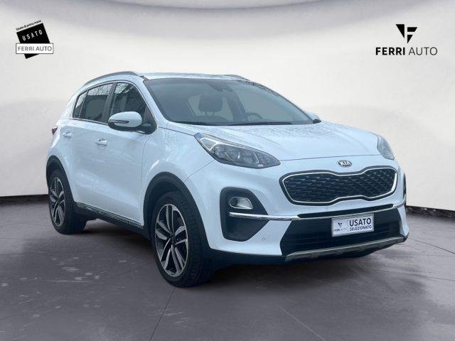 KIA Sportage 1.6 CRDI 136 CV 2WD Mild Hybrid Style