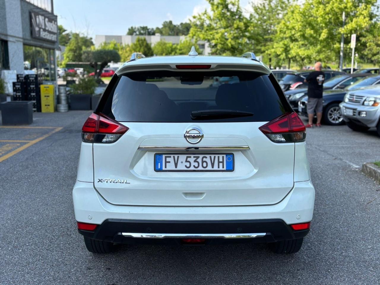 Nissan X-Trail 2.0 dCi 4WD 360’ Tekna*AUTOMATICO*