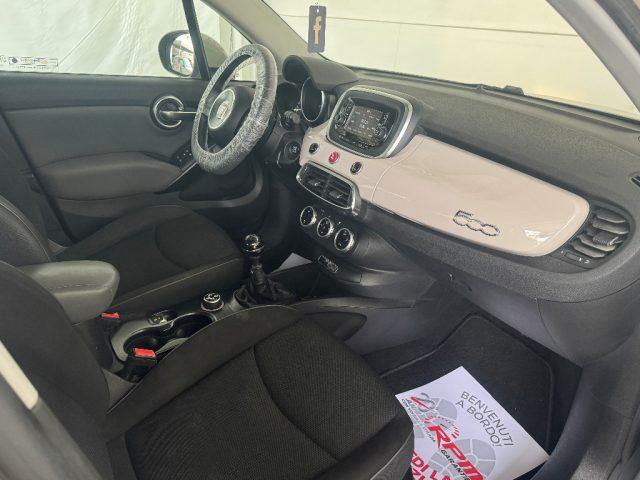 FIAT 500X 1.6 MultiJet 120 CV Business