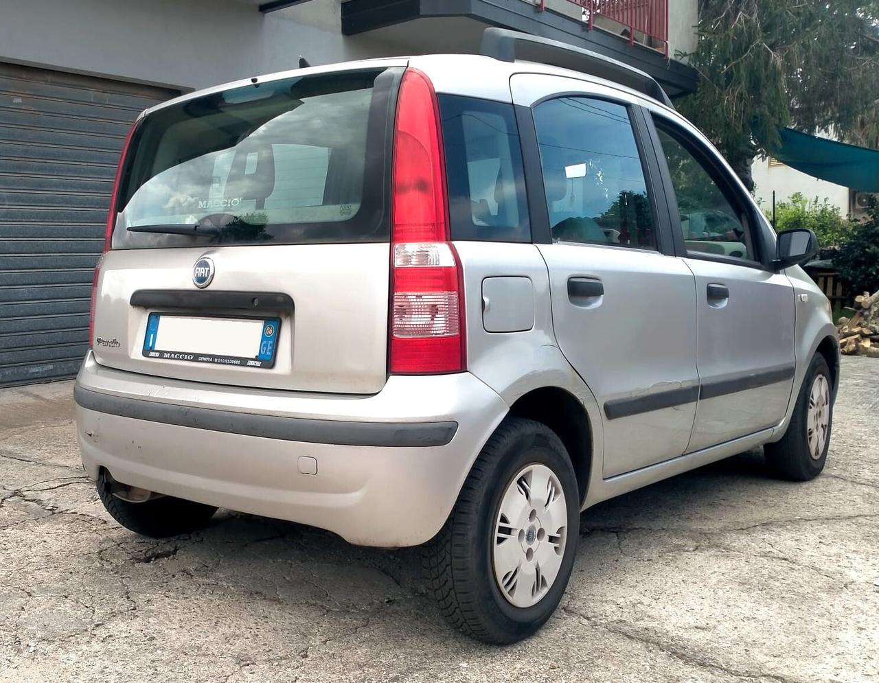 Fiat Panda 1.2 Dynamic - 2006