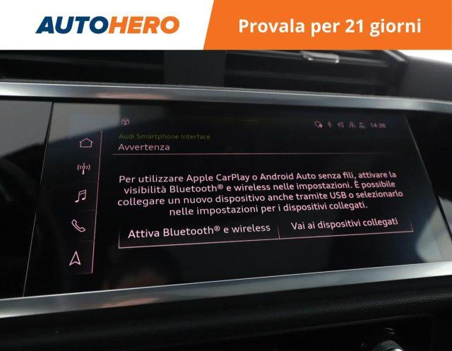 AUDI Q3 SPB 40 TDI quattro S tronic S line edition