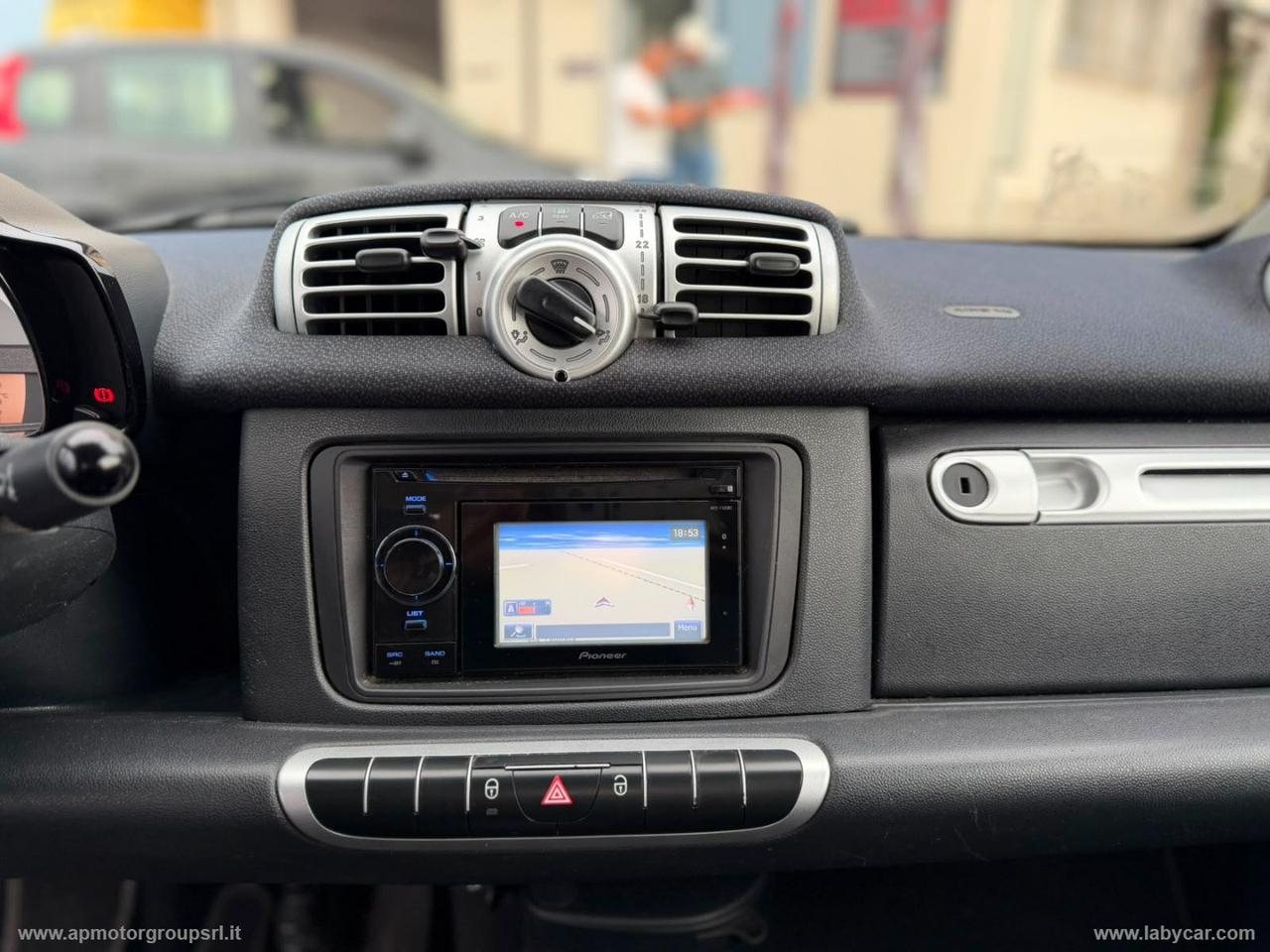 SMART fortwo 800 40 kW coupé TEEN CDI SPECIAL EDITION