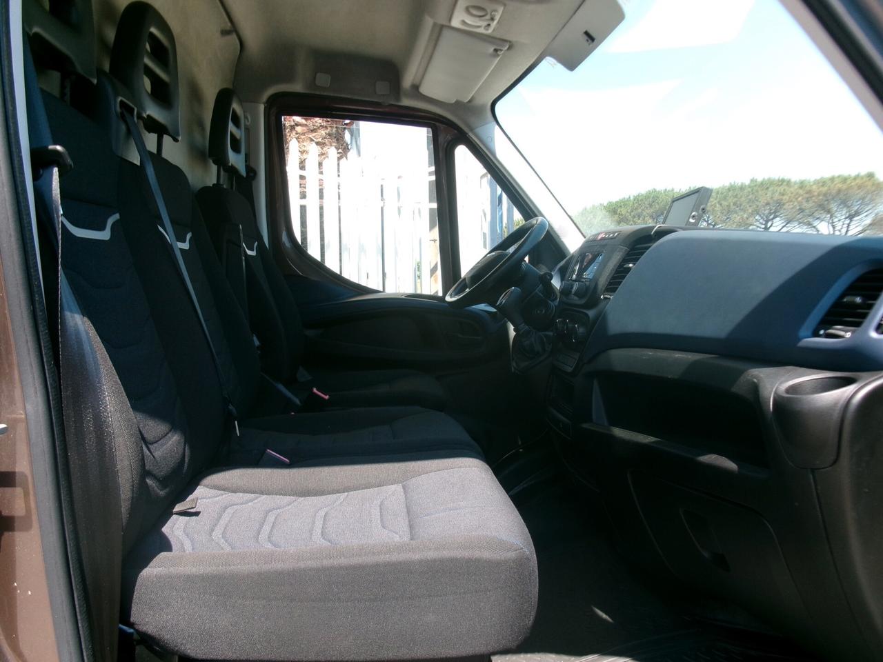 Iveco Daily 35S16 2.3 160CV HY-MATIC P.4100 H3 MAXI TELECAMERA/SENSORI