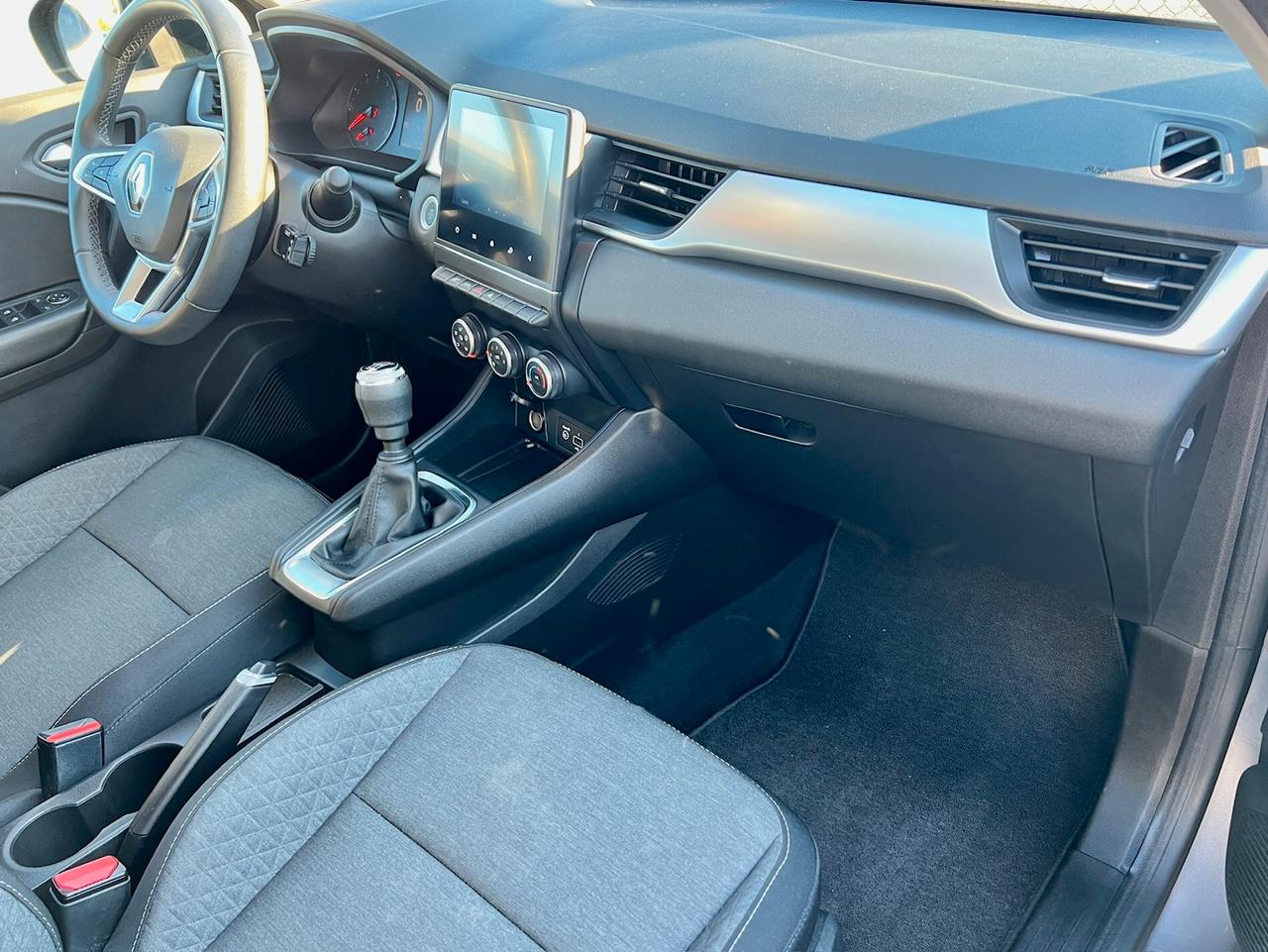 Renault Captur TCe 90 CV Zen 2022