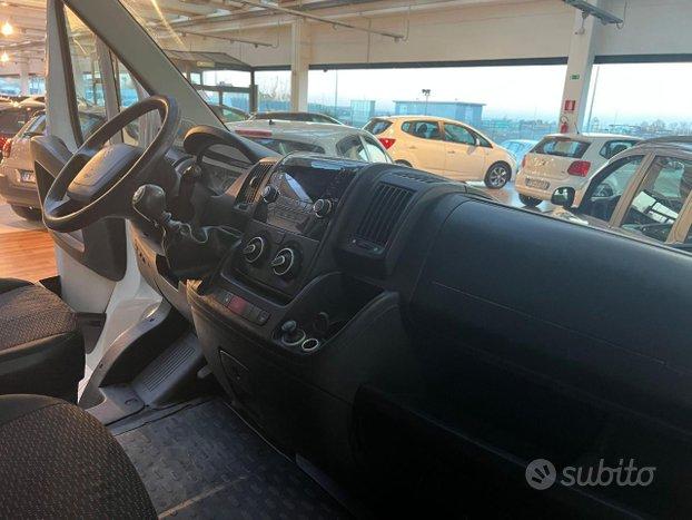 FIAT Ducato 333 2.0 HDi 130CV PM Cassone Acciaio