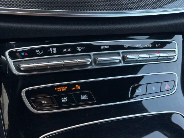 MERCEDES-BENZ E 220 d 4Matic Premium Plus AMG Line