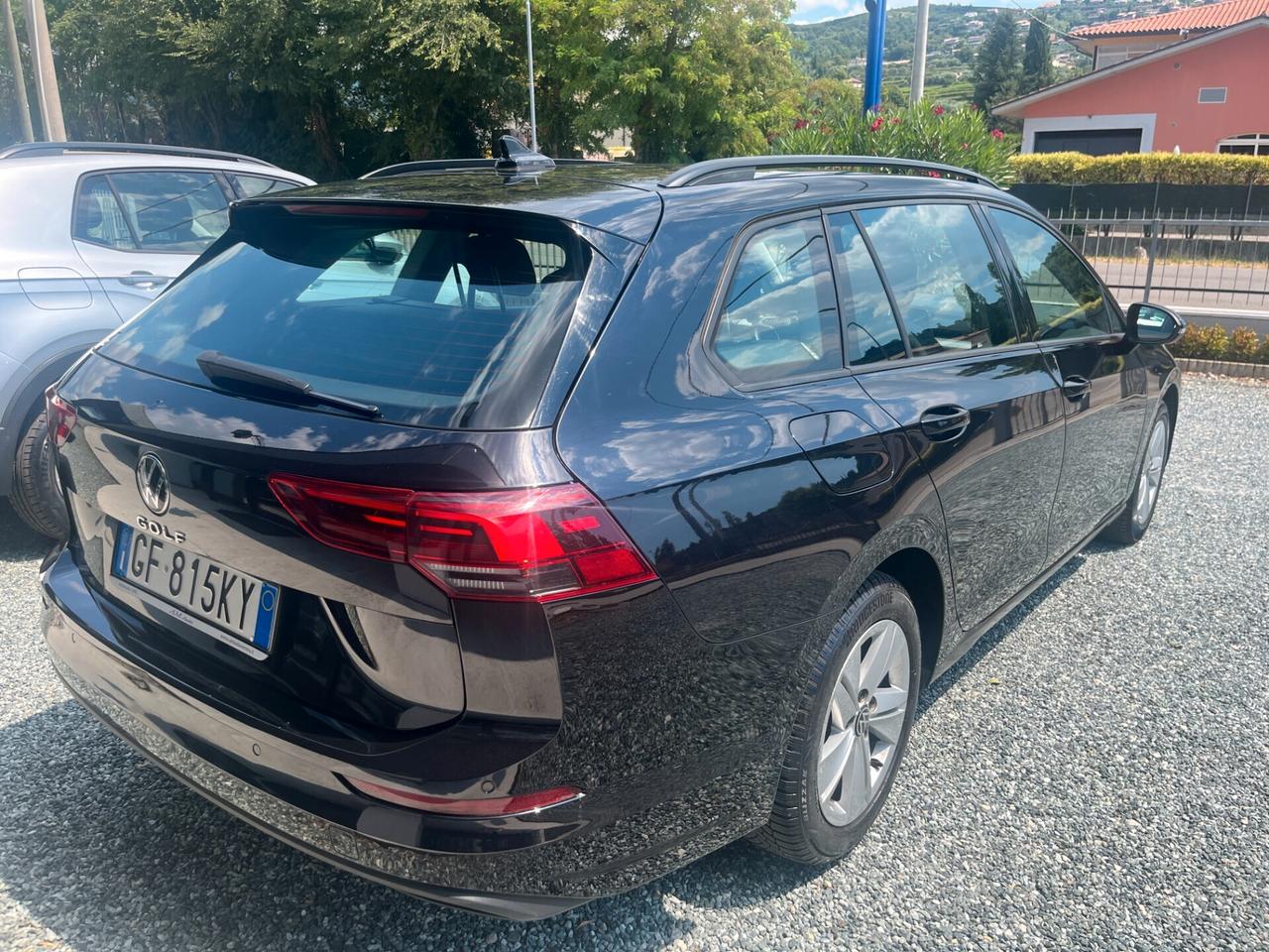 Volkswagen Golf SW 2.0 TDI 115 CV SCR