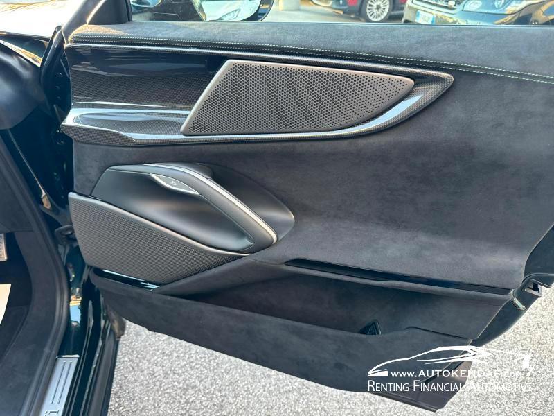 Ferrari Purosangue 6.5