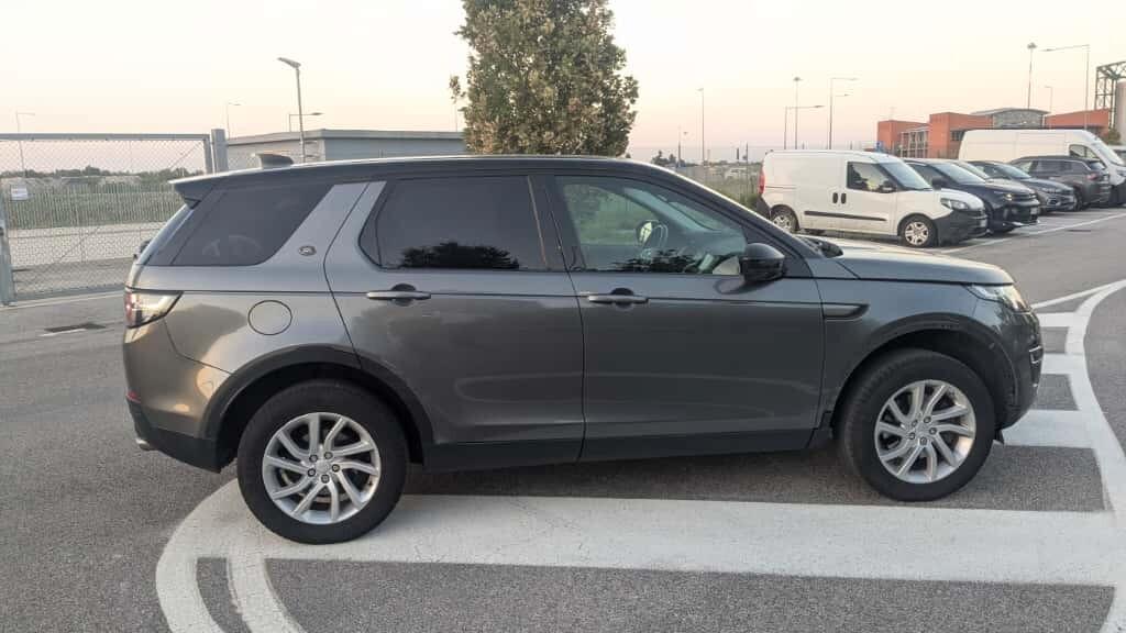 Land Rover Discovery Sport 7 POSTI 2.0 TD4 150 CV