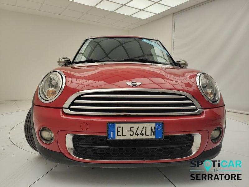 MINI Mini Clubman Mini III R55-R56-R57 1.6 One D s/clima 90cv