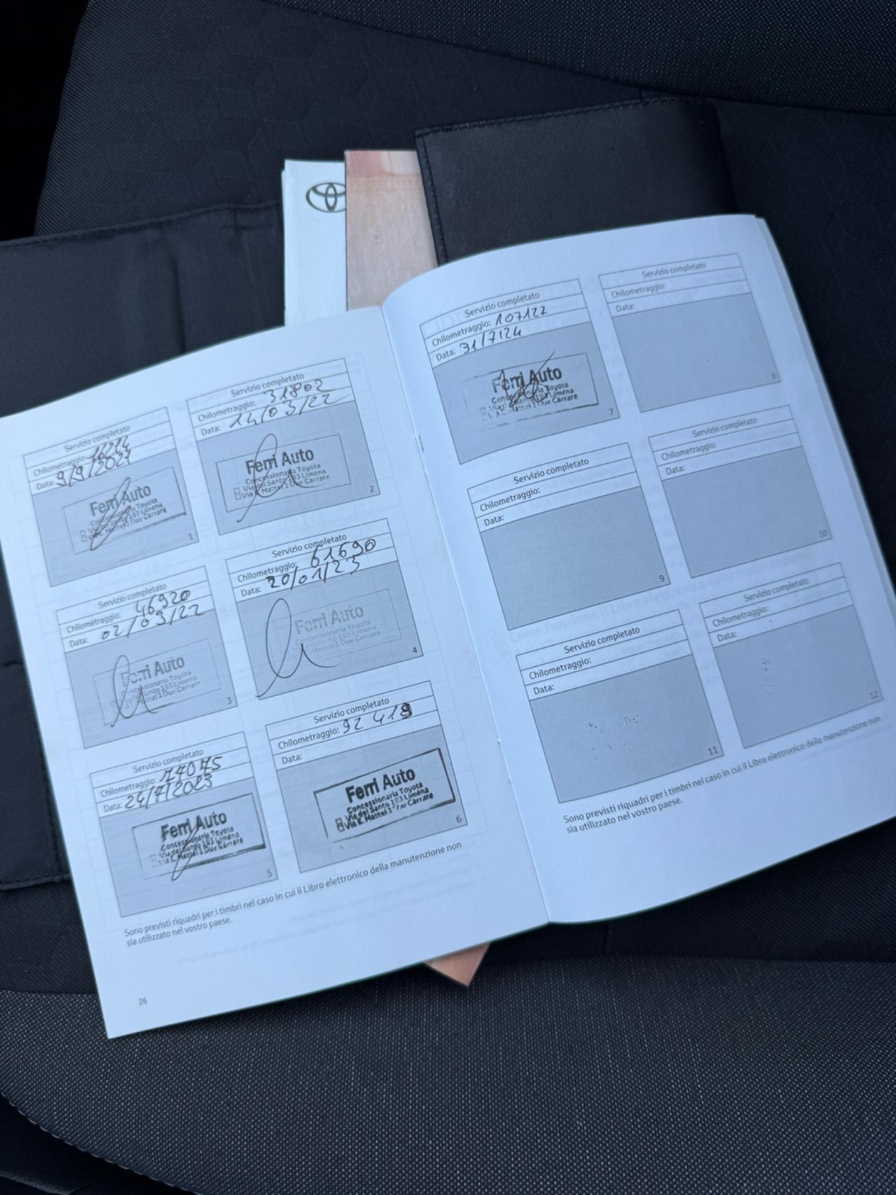 Toyota Yaris 1.5 Hybrid 5 porte Trend 2021 GARANZIA TOYOTA