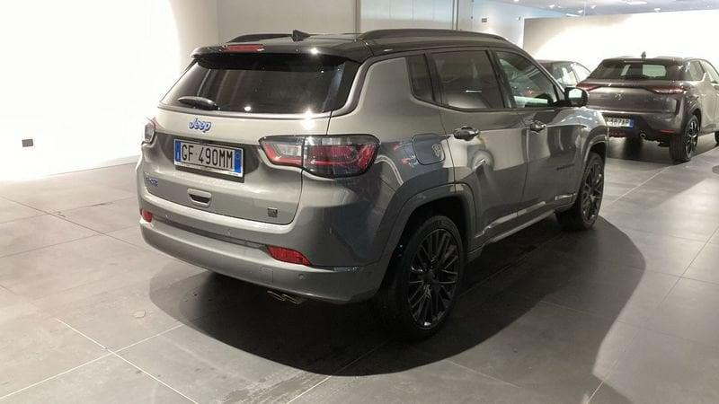 Jeep Compass 1.3 T4 240CV PHEV AT6 4xe S