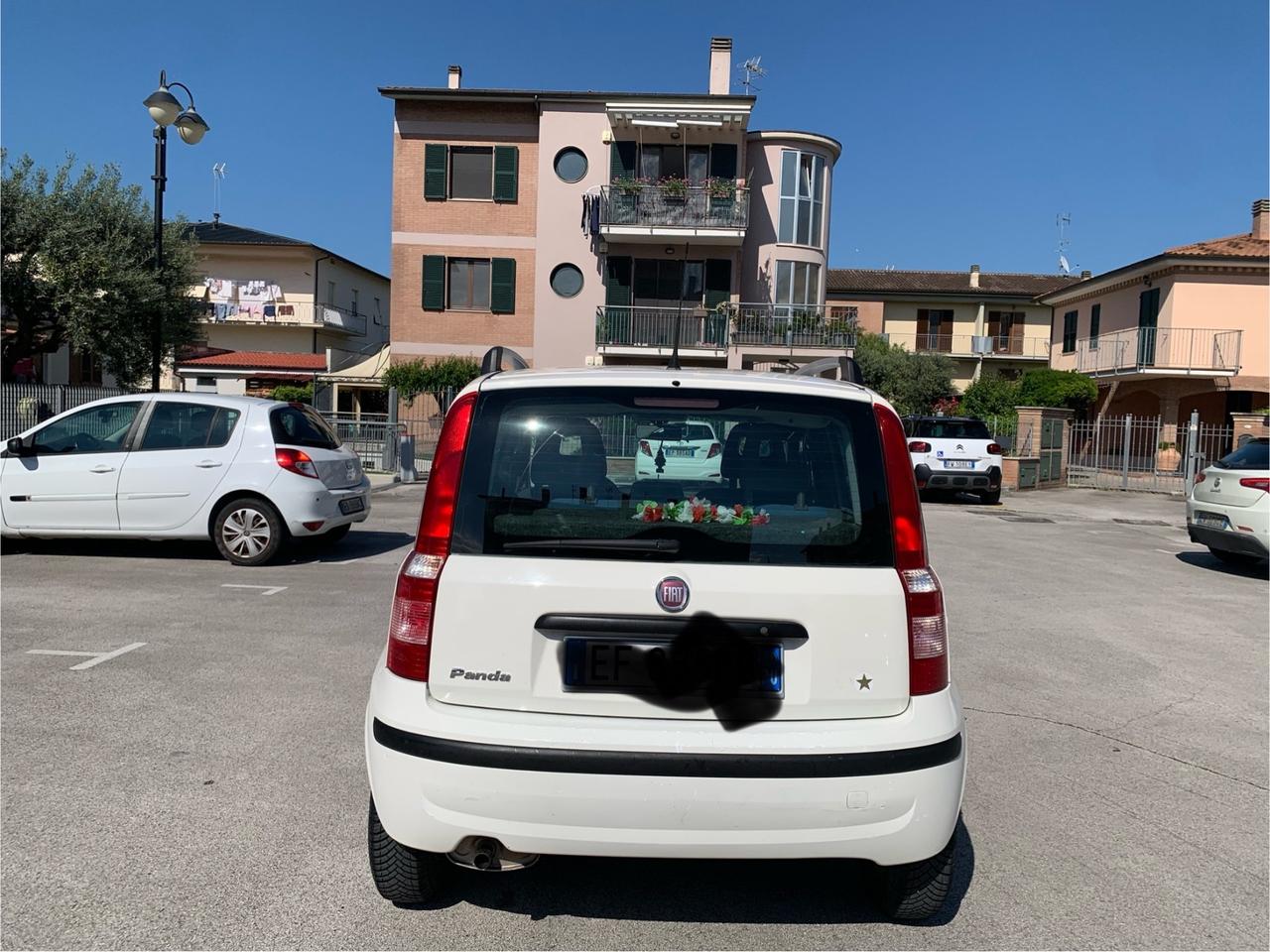 Fiat Panda 1.2 restailing clima