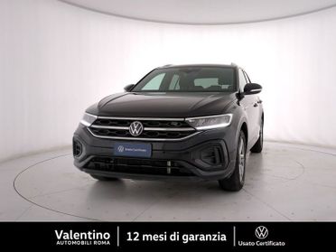 Volkswagen T-Roc 1.5 TSI DSG R-LINE ACT