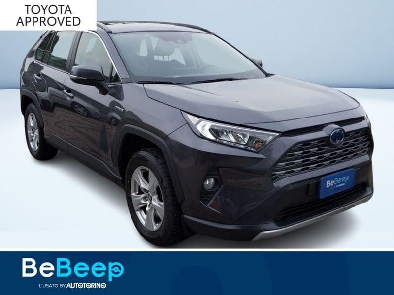 Toyota RAV4 2.5 VVT-IE H ACTIVE AWD-I 222CV E-CVT