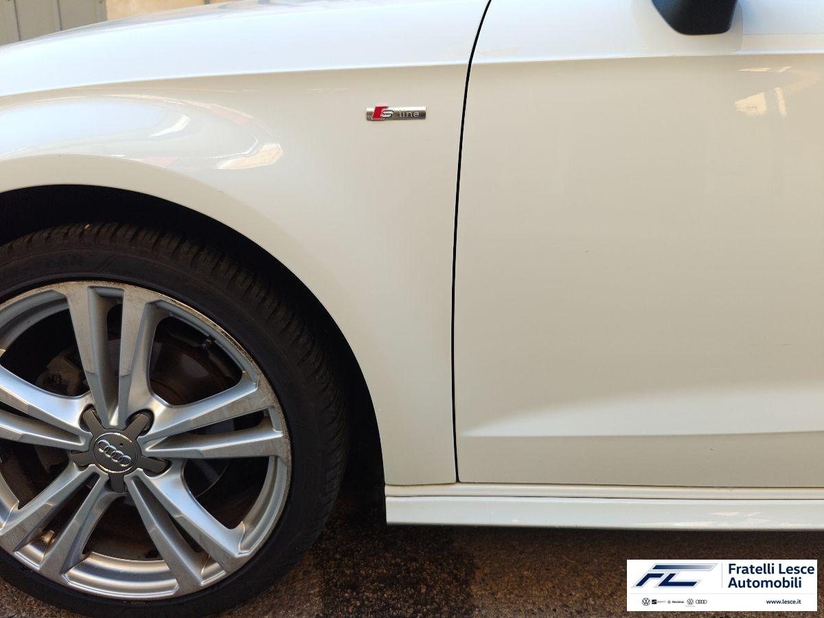 AUDI - A3 Sportback 30 1.6 tdi Admired S-line 116cv s-tronic (Conto vendita - Pronta Consegna)