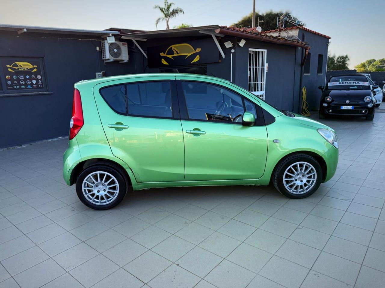 Opel Agila 1.2 16V 86CV Enjoy Garanzia 12 Mesi