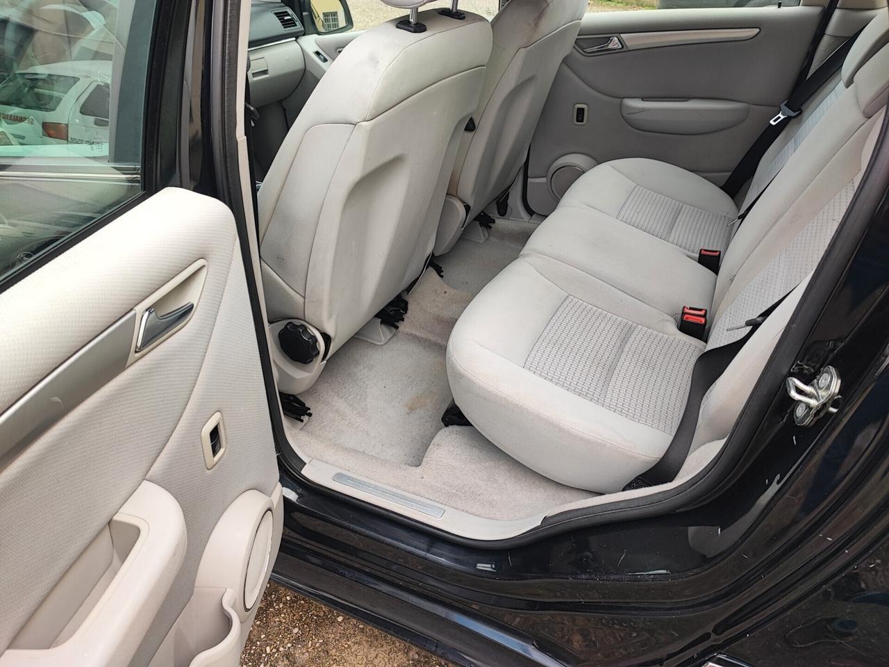 Mercedes Classe B180 Automatica Unico Propr.