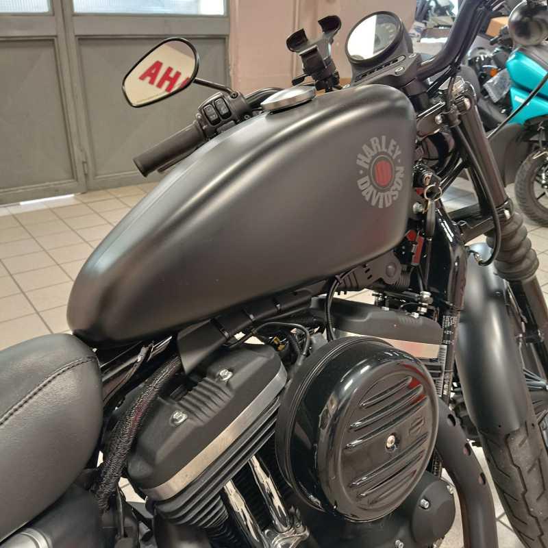 Harley-Davidson 883 Iron - 2019