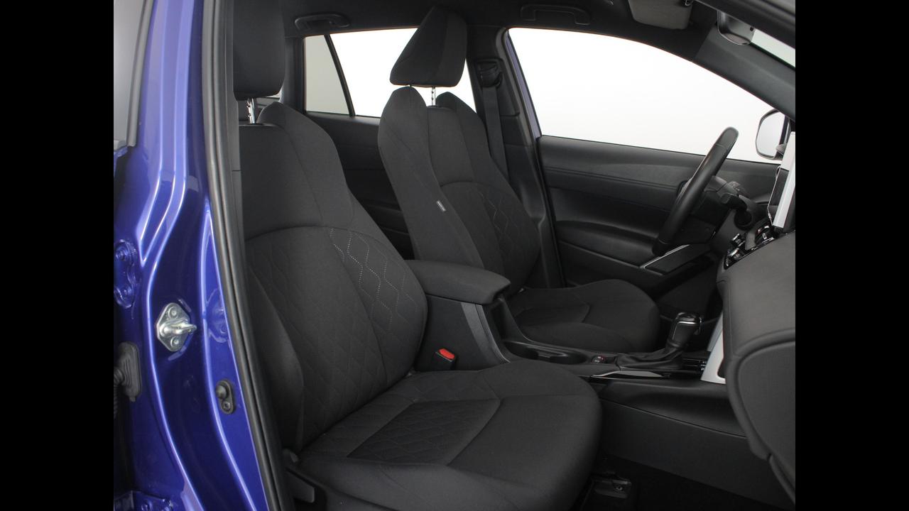 TOYOTA Corolla Cross - Corolla Cross 2.0h Trend awd-i 197cv e-cvt