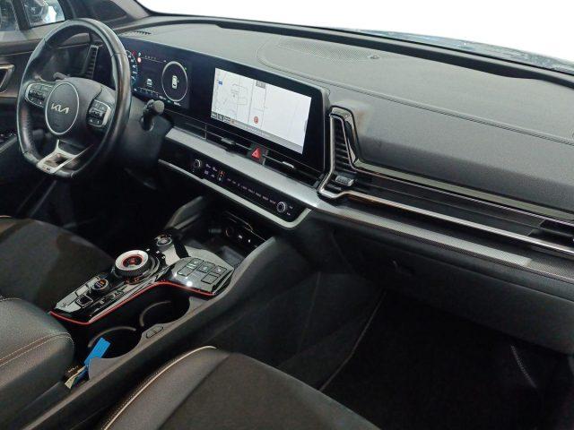 KIA Sportage 1.6 TGDi HEV AWD AT GT-line