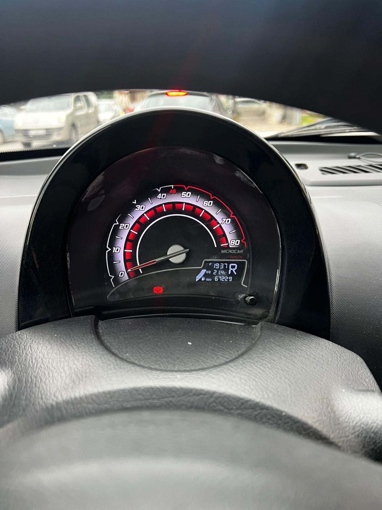 Microcar M.Go MGO 3 Progress Dynamic + Plus