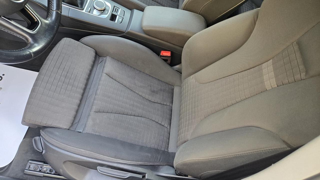 Audi A3 1.6 TDI 116 CV Sport