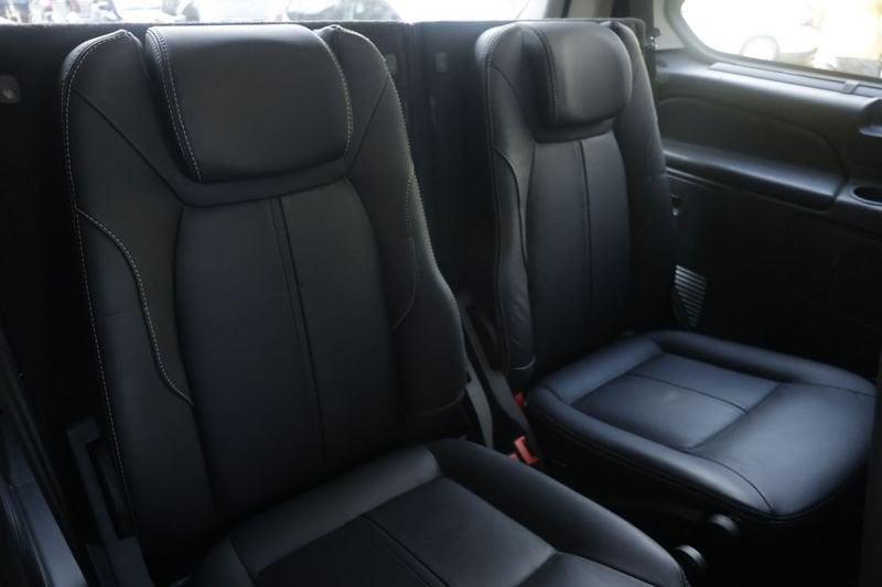 Ford Galaxy Ford Galaxy 2.0 TDCi 140 CV Powershift Nav Titanium Unicoproprietario